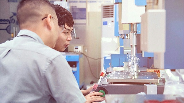 如何維修必能信2000Xea超聲波焊接機(jī)？
