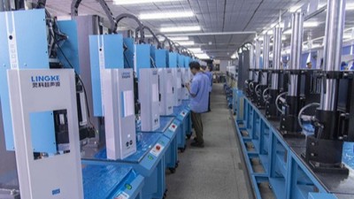 靈科超聲波告訴你如何準(zhǔn)確測(cè)算"超聲波焊接"功率和頻率！