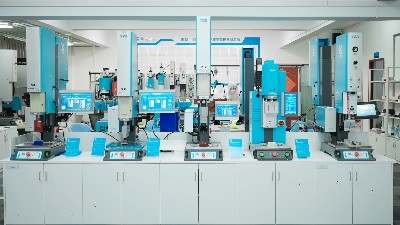 必能信超聲波焊接機(jī)出現(xiàn)故障，靈科超聲波為您解決