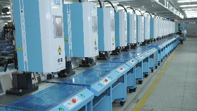 東和超聲波焊接機(jī)保險(xiǎn)絲頻繁燒斷？原因在這里